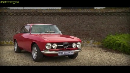 1968 Alfa Romeo Gtv 1750 Bertone Coupe