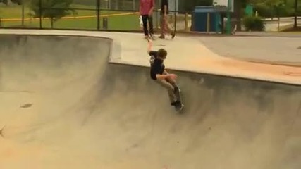 Nike Sb - Debacle Bonus Section