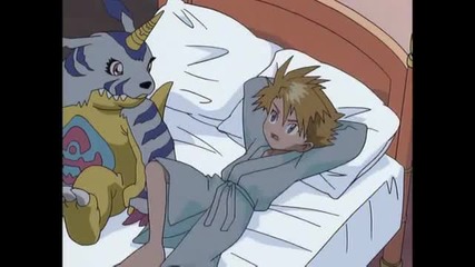 Digimon Adventures Season 1 Episode 8