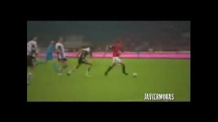 Ronaldo Vs. Messi vs. Kaka Компилация