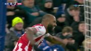 Goal by Brentford