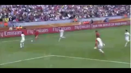 Slovenia - England 0:1 All Goals 