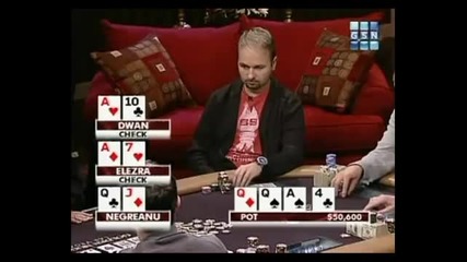 High Stakes Poker - Сезон5 Епизод4 Част 5