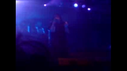 Hammerfall - Glory To The Brave (sofia,  10.04.2009)