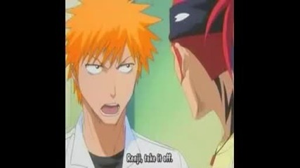 Bleach's Top 10 Priceless and Funniest Moments