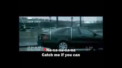 M Pokora - Catch Me If You Can (lyrics).avi