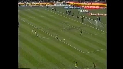 World Cup 1978 Бразилия-испания
