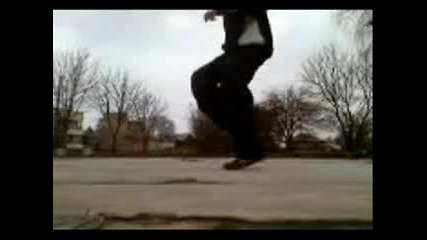 Moppkob Cwalk