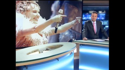 Kylie Minogue пристига с 17 тира за концерта си...стягай се народе, очаква ни мега концерт..аз съм там а вие?:) - Календар 07.05