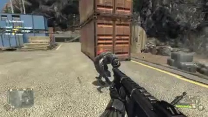 Crysis_ Multiplayer Massacre Gameplay