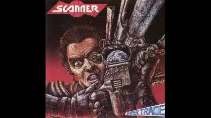 Scanner - 1988 - Hypertrace - Grapes of Fear