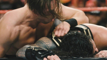 Unseen footage from The Miz and The Miztourage's steel chair assault on Roman Reigns: WWE.com Exclusive, Sept. 28, 2017