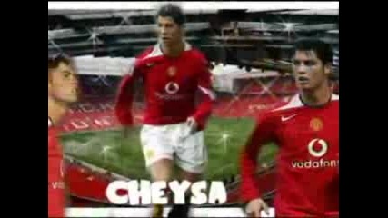 Cristiano Ronaldo proedica ot fintove