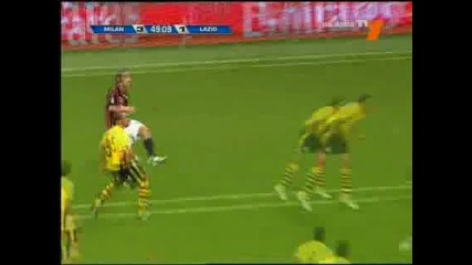 Милан - Лацио 4 - 1