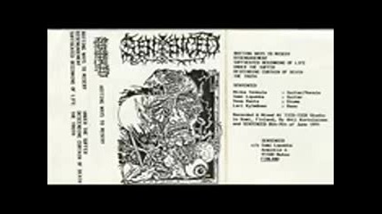 Sentenced - Rotting Ways To Misery ( 1991 Full album Demo )