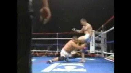 Mirko Cro Cop vs Kazuyuki Fujita 