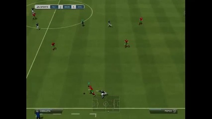 Fifa 14 Bulgaria vs Argentina