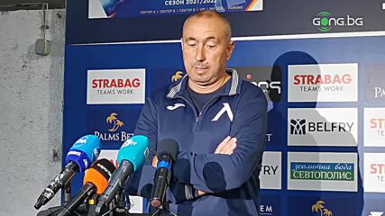 Мъри посочи какво трябва се подобри в Левски