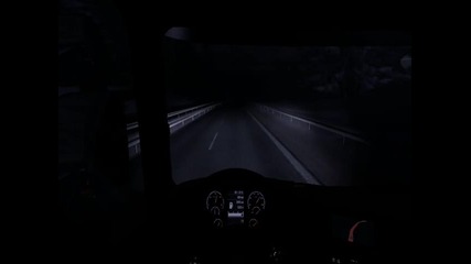 Euro Truck Simulator 2 - Идеално време