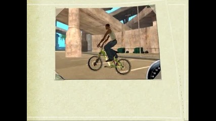 pictures from Gta San Andreas