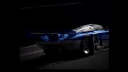 Gran Turismo 4 Intro