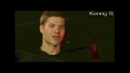 Xabi Alonso - Funny Interview About The Team Mates 