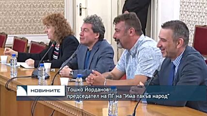 Продължават разговорите между парламентарните групи за съставяне на кабинет