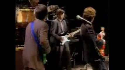 Taxman - - George Harrison and Eric Clapton live 