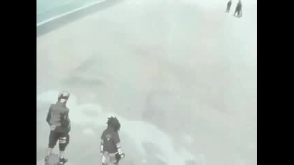 Naruto - Beast
