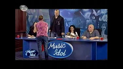 Music Idol 3 - Потенциалният Айдъл Рут