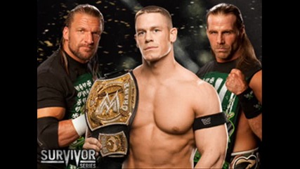 Wwe Survivor Series 2009
