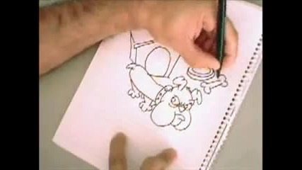 Dibujante Porno 1 Hddd
