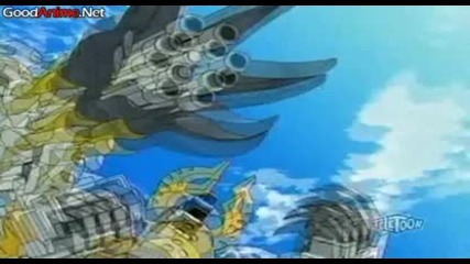 Bakugan New Vestroia Episode 36