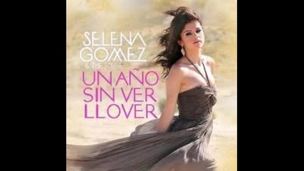 Selena Gomez & The Scene - A year winthout rain spanish version