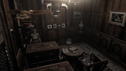 Resident Evil Archives - Jill 23- Окото на тигъра