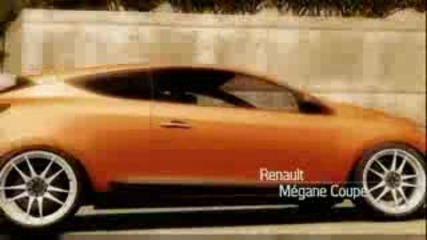 NFS:Undercover - Renault Megane