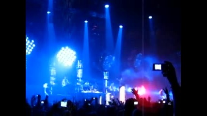 Rammstein - Live in Belgrade 2010 - Benzin 