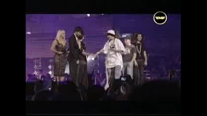 13.10.2007 Belgien Tmf Awards - Best Video