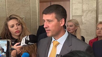 Ивелин Михайлов: На 100% съм сигурен, че отиваме към избори