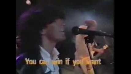 You can win if you want (live Music Hall) - Modern Talking