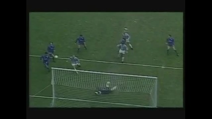 1995 Серия А Ювентус - Фиорентина 3:2 