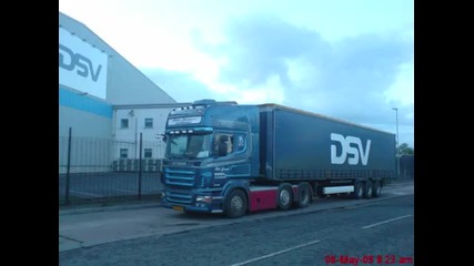 irish lorries