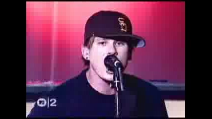 Blink 182 first date.