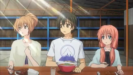 Golden Time Епизод 15 Eng Sub