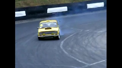 Lada V8 Drift 