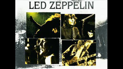 Led Zeppelin - For Your Life