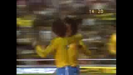 Football - Wc 1978 Peru - Brazil - Dirceu
