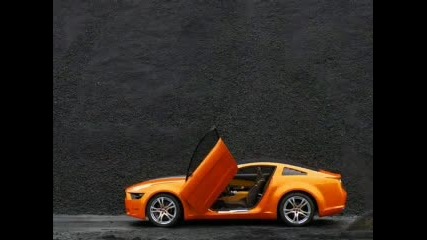Ford Mustang - Mnogo Gotina Kola