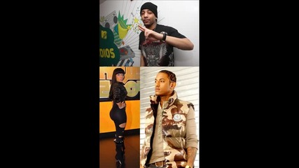 Lloyd ft. J. Holiday & Nicki Minaj - Take It Off 