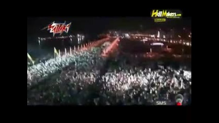 tamer hosny 2009 marina1